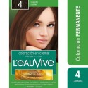 KIT ESTUCHE L'EAU VIVE N°4 CASTAÑO