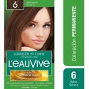 KIT ESTUCHE L'EAU VIVE N°6 RUBIO OSCURO