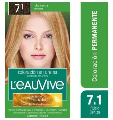 KIT ESTUCHE L'EAU VIVE N°7.1 RUBIO CENIZA