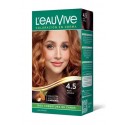 KIT ESTUCHE L'EAU VIVE N°4.5 ROJO CIRUELA