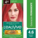 KIT ESTUCHE L'EAU VIVE N°4.6 CASTAÑO CAOBA