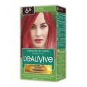 KIT ESTUCHE L'EAU VIVE Nº6.5 ROJO INTENSO