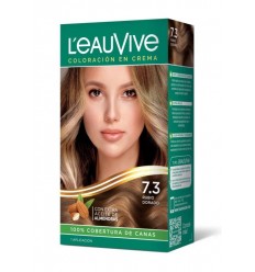 KIT ESTUCHE L'EAU VIVE Nº7.3 RUBIO DORADO