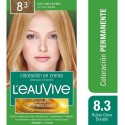 KIT ESTUCHE L'EAU VIVE Nº8.3 RUBIO CLARO DORADO