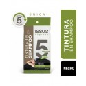 TINTURA SHAMPOO ISSUE NEGRO 2024
