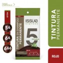 TINTURA SHAMPOO ISSUE ROJO