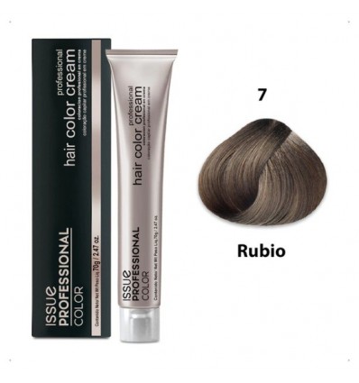 TINTURA ISSUE PROFESSIONAL COLOR Nº 7 RUBIO