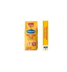 FIDEO MATARAZZO MOSTACHOL PROTEINA PLUS 400G