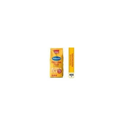 FIDEO MATARAZZO MOSTACHOL PROTEINA PLUS 400G