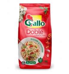 ARROZ GALLO D.CAROLINA 500 GRS SIN TACC