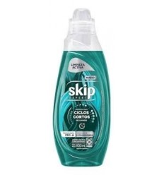 SKIP LIQUIDO CONCENTRADO BE LIMPIEZA ACTIVA BOTELLA 800ML