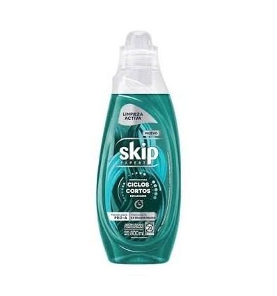 SKIP LIQUIDO CONCENTRADO BE LIMPIEZA ACTIVA BOTELLA 800ML