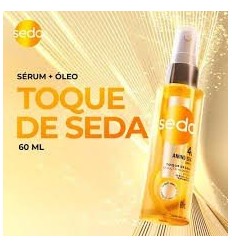 SEDAL SERUM + OLEO TOQUE DE SEDA 60ML