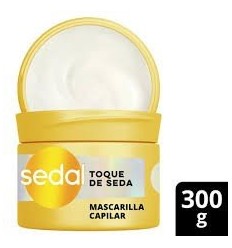 SEDAL MASCARA TRATAMIENTO TOQUE DE SEDA 300G