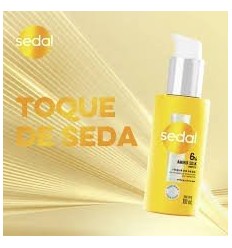SEDAL SERUM TOQUE DE SEDA 100ML