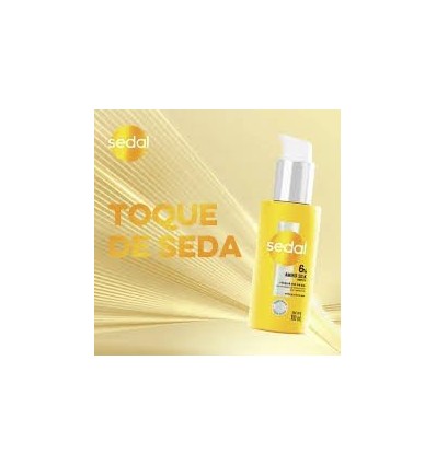 SEDAL SERUM TOQUE DE SEDA 100ML