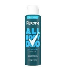 REXONA MEN DESODORANTE TODO EL CUERPO OCEANRUSH 150ML