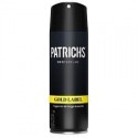 PATRICHS DEO PERFUME AER GOLD LABEL 230ML