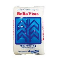 AZUCAR "BELLA VISTA" 1KG