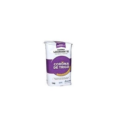 HARINA LEUDANTE CORONA DE TRIGO 1KG