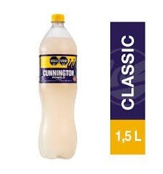 GASEOSA CUNNINGTON POMELO CLASSIC 1500 cc
