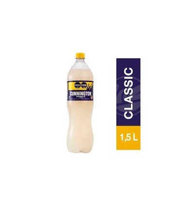 GASEOSA CUNNINGTON POMELO CLASSIC 1500 cc