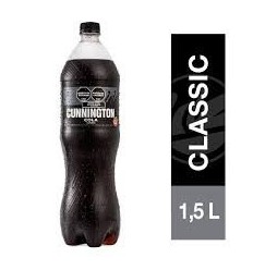 GASEOSA CUNNINGTON COLA CLASSIC 1500 cc