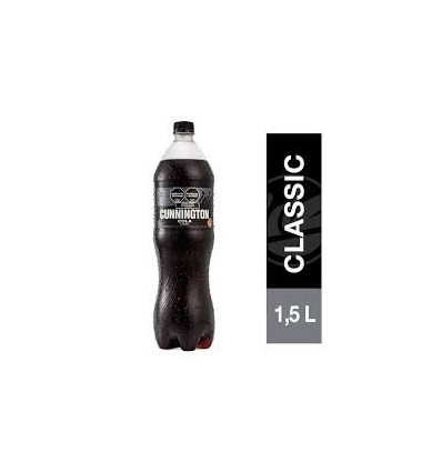 GASEOSA CUNNINGTON COLA CLASSIC 1500 cc