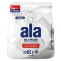 ALA POLVO MATIC BLANCOS MAS BLANCOS 600G