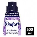 COMFORT SUAVIZANTE EXPLOCION LAVANDA 500ML