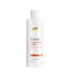 DOVE SHAMPOO 200 ML UV REPAIR