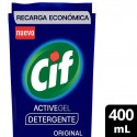 CIF ACTIVE GEL ORIGINAL DOY PACK 400ML