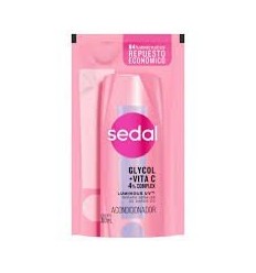 SEDAL DP 300 ML ACONDICIONADOR LUMINOUS UV