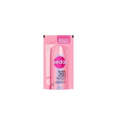 SEDAL DP 300 ML ACONDICIONADOR LUMINOUS UV