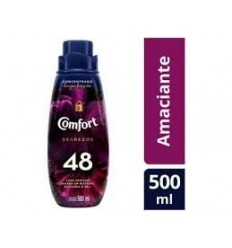 COMFORT SUAVIZANTE AMACIANTE SEGREDOS  500ML
