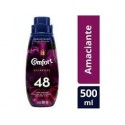 COMFORT SUAVIZANTE AMACIANTE SEGREDOS  500ML