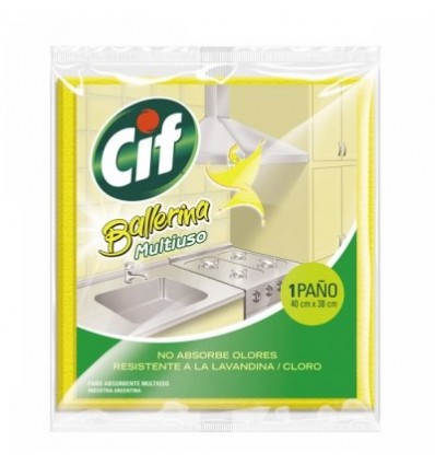 CIF BALLERINA MULTIUSO