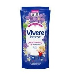 VIVERE SUAVIZANTE CLASICO MAS INTENSE DP 450ML