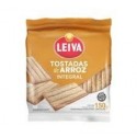 LEIVA TOSTADA ARROZ INTEGRAL 150GRS SIN TACC