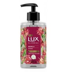 LUX JABON LIQUIDO GLICERINA BROMELIA 300ML