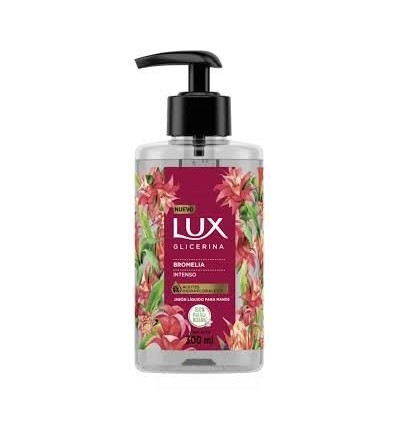 LUX JABON LIQUIDO GLICERINA BROMELIA 300ML