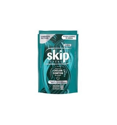 SKIP LIQUIDO CONCENTRADO BE LIMPIEZA ACTIVA DP 800ML