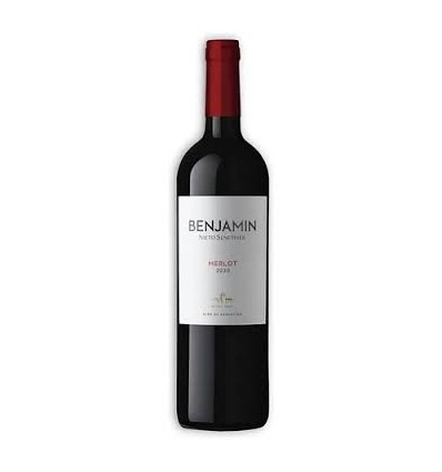 VINO BENJAMIN MERLOT 750ML