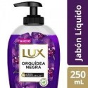JABON LUX HW BOTON ORQUIDEA NEGRA 250ML