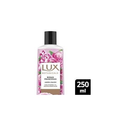 JABON LUX HW ROSAS FRANCESAS 250ML