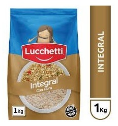 ARROZ LUCCHETTI 1KG INTEGRAL
