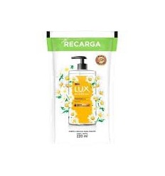 JABON LIQUIDO LUX GLICERINA MANZANILLA RFL 220ML
