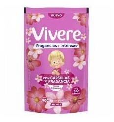 VIVERE SUAVIZANTE ETERNA PRIMAVERA DP 900ML