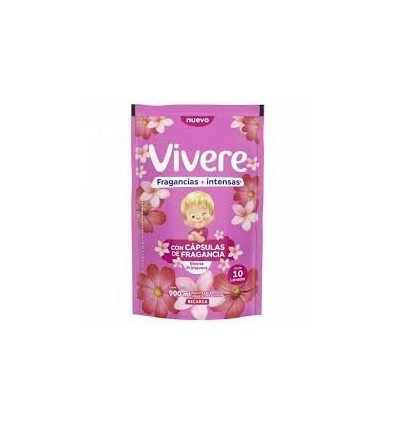 VIVERE SUAVIZANTE ETERNA PRIMAVERA DP 900ML