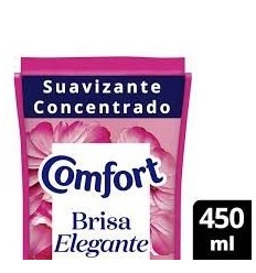 COMFORT SUAVIZANTE BRISA ELEGANTE DP 450ML
